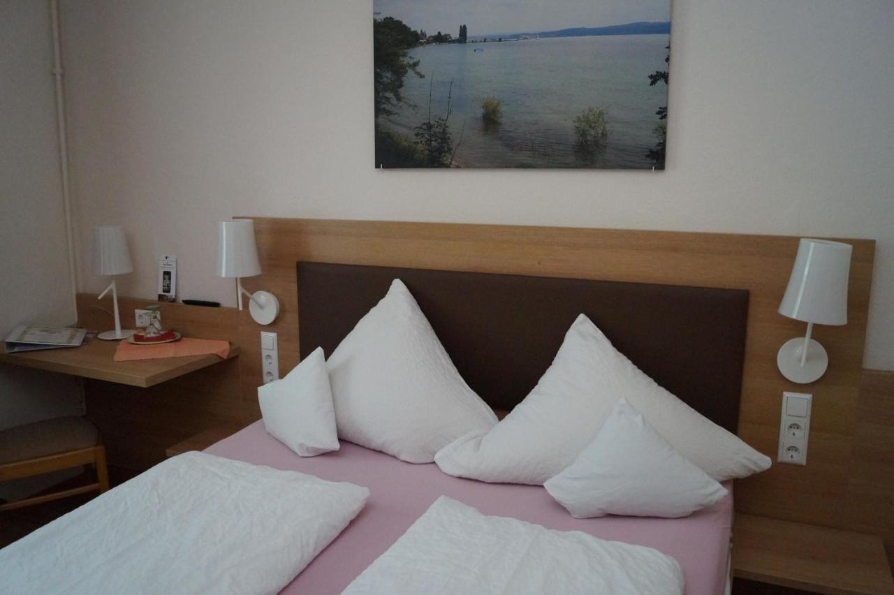 Gasthof Zur Traube Konstanz Bagian luar foto