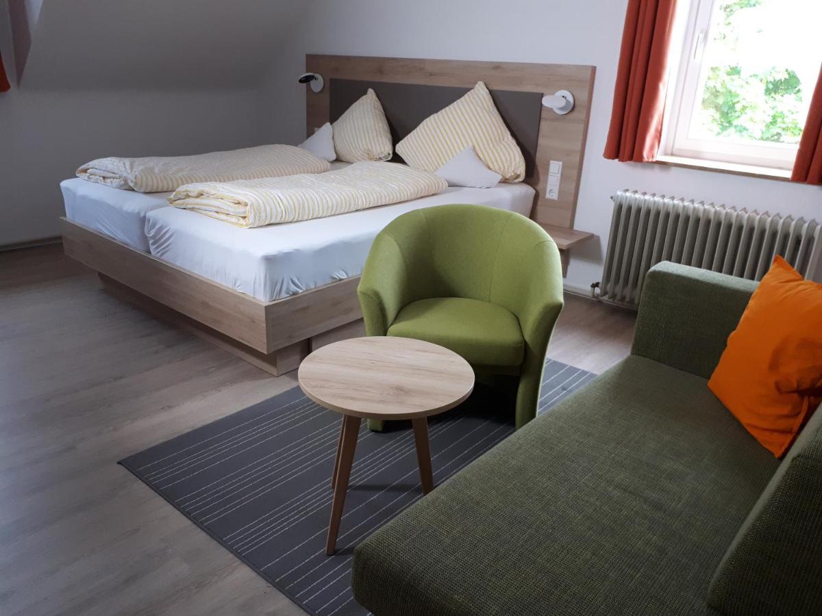 Gasthof Zur Traube Konstanz Bagian luar foto