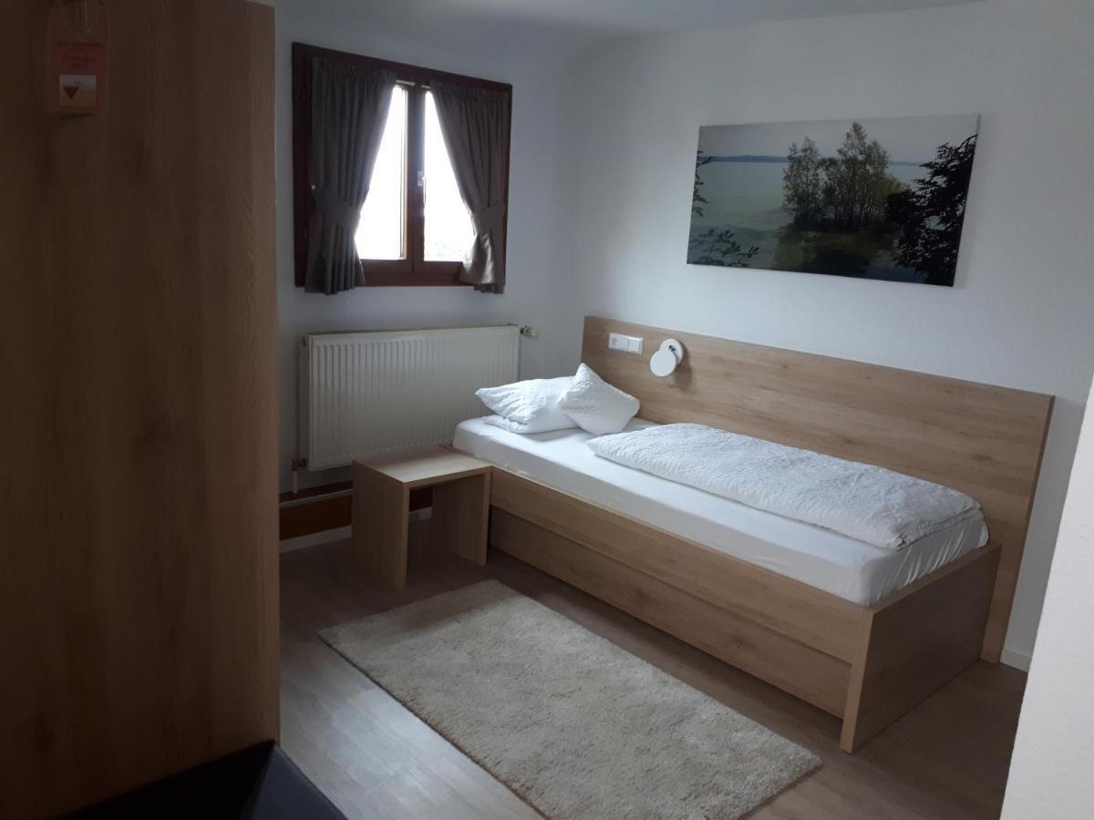 Gasthof Zur Traube Konstanz Bagian luar foto