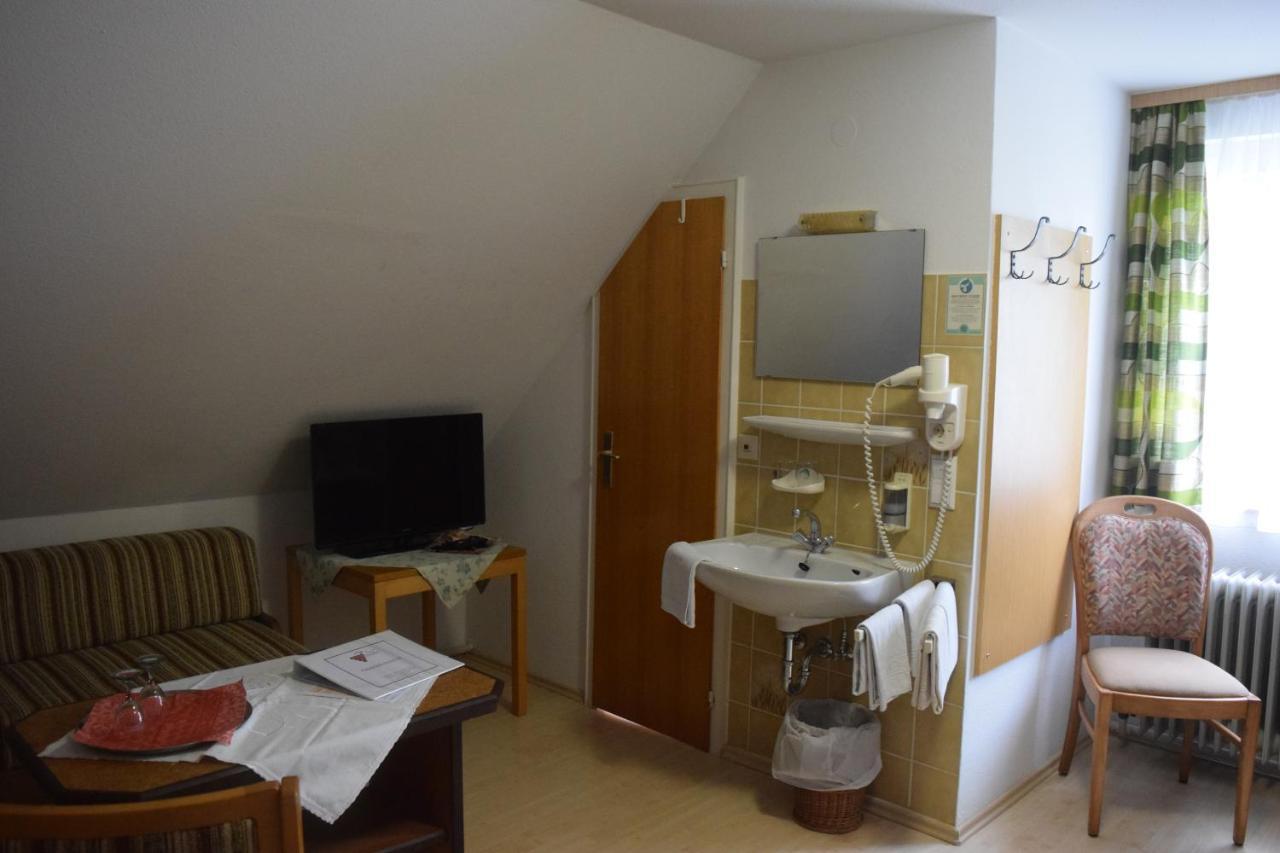 Gasthof Zur Traube Konstanz Bagian luar foto